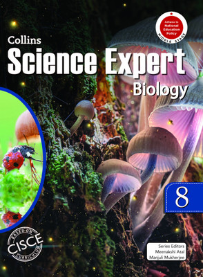 HC-SCIENCE EXPERT BIOLOGY CB 8(Paperback, Meenakshi Atal)