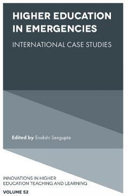 Higher Education in Emergencies(English, Hardcover, unknown)