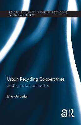 Urban Recycling Cooperatives(English, Paperback, Gutberlet Jutta)