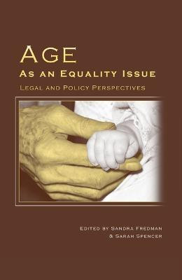 Age as an Equality Issue(English, Electronic book text, unknown)