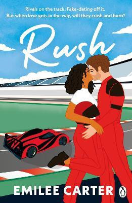 Rush(English, Paperback, Carter Emilee)