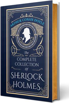 Complete Collection of Sherlock Holmes (Pu Leather)(English, Hardcover, unknown)