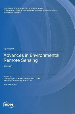 Advances in Environmental Remote Sensing(English, Hardcover, unknown)