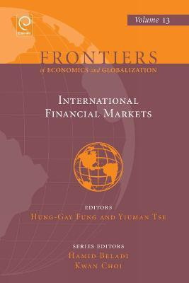International Financial Markets(English, Hardcover, unknown)