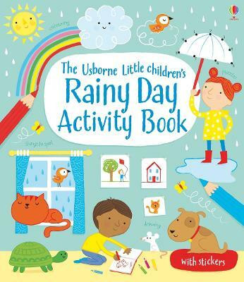 Little Children's Rainy Day Activity book(English, Paperback, Gilpin Rebecca)