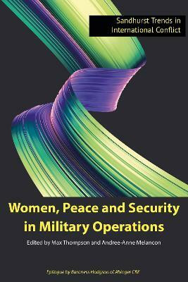 Women, Peace and Security in Military Operations(English, Hardcover, unknown)
