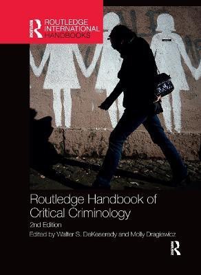 Routledge Handbook of Critical Criminology(English, Paperback, unknown)