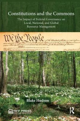 Constitutions and the Commons(English, Paperback, Hudson Blake)