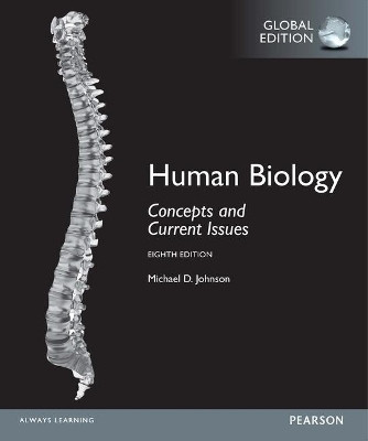 Human Biology: Concepts and Current Issues, Global Edition(English, Paperback, Johnson Michael)