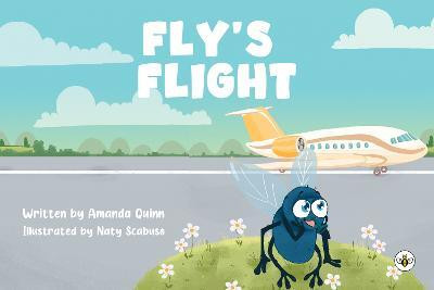 Fly's Flight(English, Paperback, Quinn Amanda)