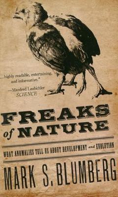 Freaks of Nature(English, Paperback, Blumberg Mark)