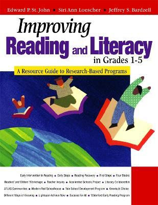 Improving Reading and Literacy in Grades 1-5(English, Electronic book text, St. John Edward Patrick)