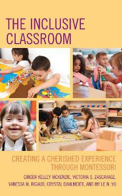 The Inclusive Classroom(English, Paperback, McKenzie Ginger Kelley)