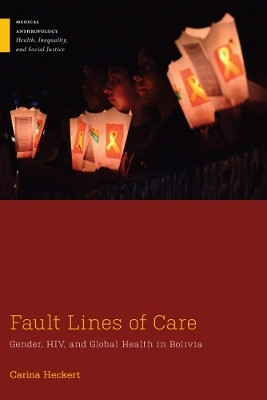 Fault Lines of Care(English, Paperback, Heckert Carina)