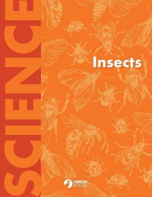 Insects(English, Paperback, Books Heron)