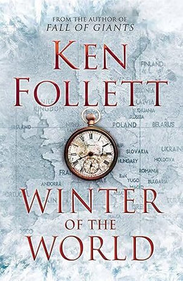 Winter of the World(Paperback, Ken Follett)