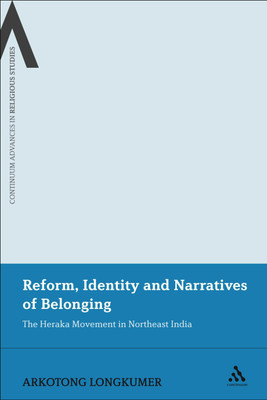 Reform, Identity and Narratives of Belonging(English, Paperback, Longkumer Arkotong Dr)