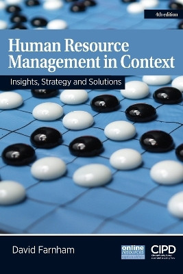 Human Resource Management in Context : Insights, Strategy and Solutions(English, Paperback, Farnham David)