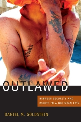 Outlawed(English, Paperback, Goldstein Daniel M.)