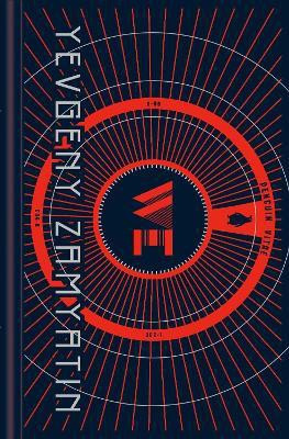 We(English, Hardcover, Zamyatin Yevgeny)
