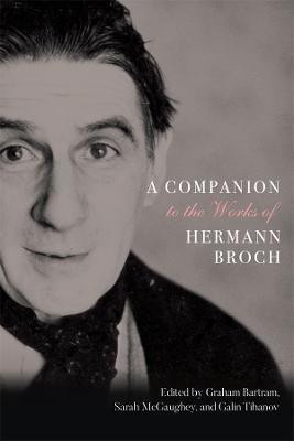 A Companion to the Works of Hermann Broch(English, Hardcover, unknown)
