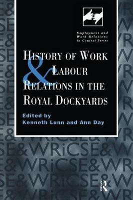 History of Work and Labour Relations in the Royal Dockyards(English, Hardcover, unknown)