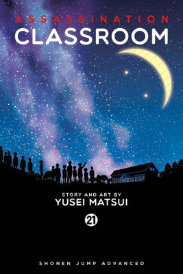 Assassination Classroom, Vol. 21(English, Paperback, Matsui Yusei)