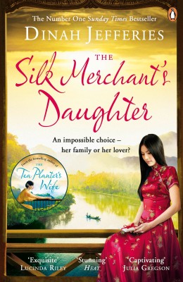 The Silk Merchant's Daughter(English, Paperback, Jefferies Dinah)