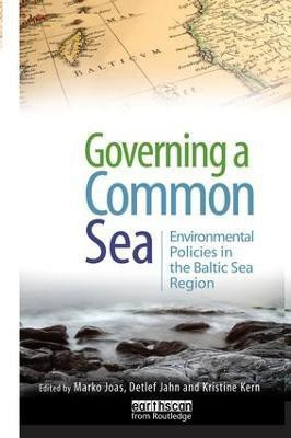 Governing a Common Sea(English, Paperback, unknown)
