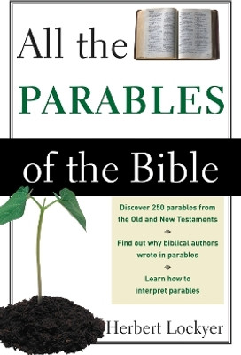 All the Parables of the Bible(English, Paperback, Lockyer Herbert)