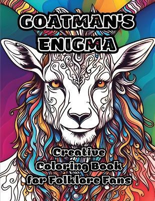 Goatman's Enigma(English, Paperback, Colorzen)