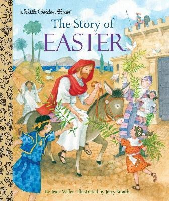 Story of Easter(English, Hardcover, Miller Jean)