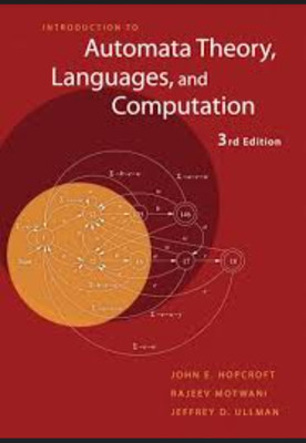 Introduction to Automata Theory, Languages, and Computation,(Paperback, Hopcroft)