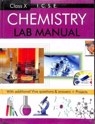 RBC-ICSE CHEMISTRY LAB MANUAL CL-10(Hardcover, ROHAN BOOK COMPANY publisher)