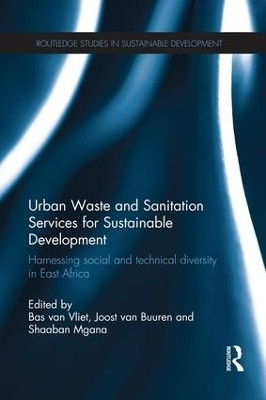 Urban Waste and Sanitation Services for Sustainable Development(English, Paperback, unknown)