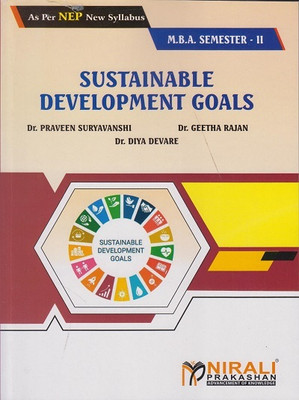 Sustainable Development Goals(English, Hardcover, unknown)