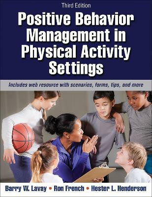 Positive Behavior Management in Physical Activity Settings(English, Paperback, Lavay Barry W.)