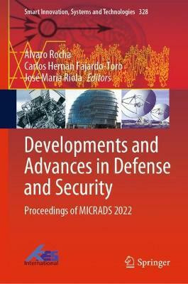 Developments and Advances in Defense and Security(English, Hardcover, unknown)