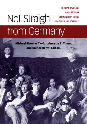 Not Straight from Germany(English, Hardcover, unknown)