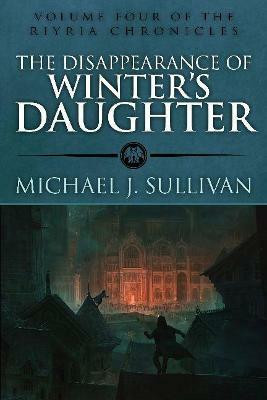 The Disappearance of Winters Daughter(English, Paperback, Sullivan Michael J)