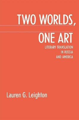 Two Worlds, One Art(English, Hardcover, Leighton Lauren)