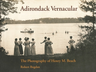 Adirondack Vernacular(English, Hardcover, Bogdan Robert)