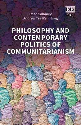 Philosophy and Contemporary Politics of Communitarianism(English, Hardcover, Salamey Imad)