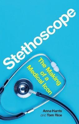 Stethoscope(English, Hardcover, Harris Anna)