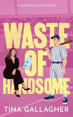 Waste of Handsome(English, Paperback, Gallagher Tina)