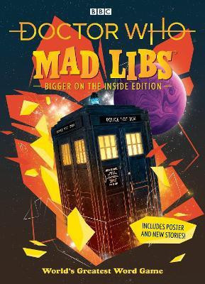 Doctor Who Mad Libs(English, Paperback, Mad Libs)