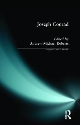 Joseph Conrad(English, Paperback, Roberts Andrew Michael)