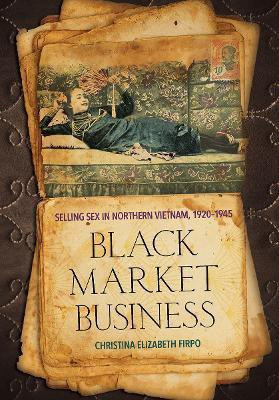 Black Market Business(English, Hardcover, Firpo Christina Elizabeth)