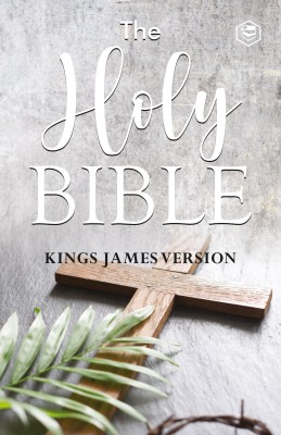 The Holy Bible (Deluxe Hardbound Edition)(Hardcover, King James Version)