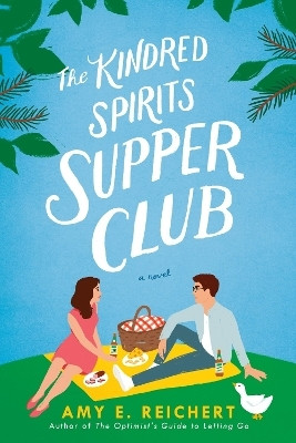 The Kindred Spirits Supper Club(English, Paperback, Reichert Amy E.)